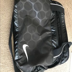 Nike duffle bag